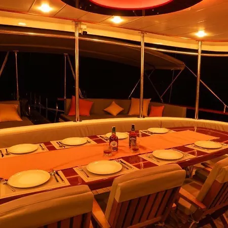 Ботель Marmaris'in Cennet Guleti *