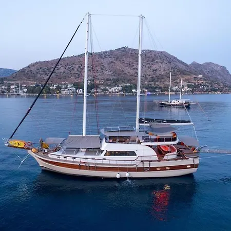 Ботель Marmaris'in Cennet Guleti *